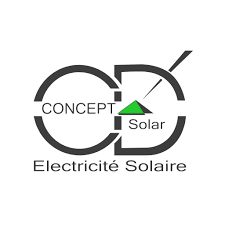 logo CD Concept Solar